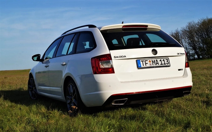 Skoda Octavia cena 48999 przebieg: 178359, rok produkcji 2016 z Kowalewo Pomorskie małe 191